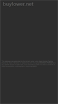Mobile Screenshot of buylower.net